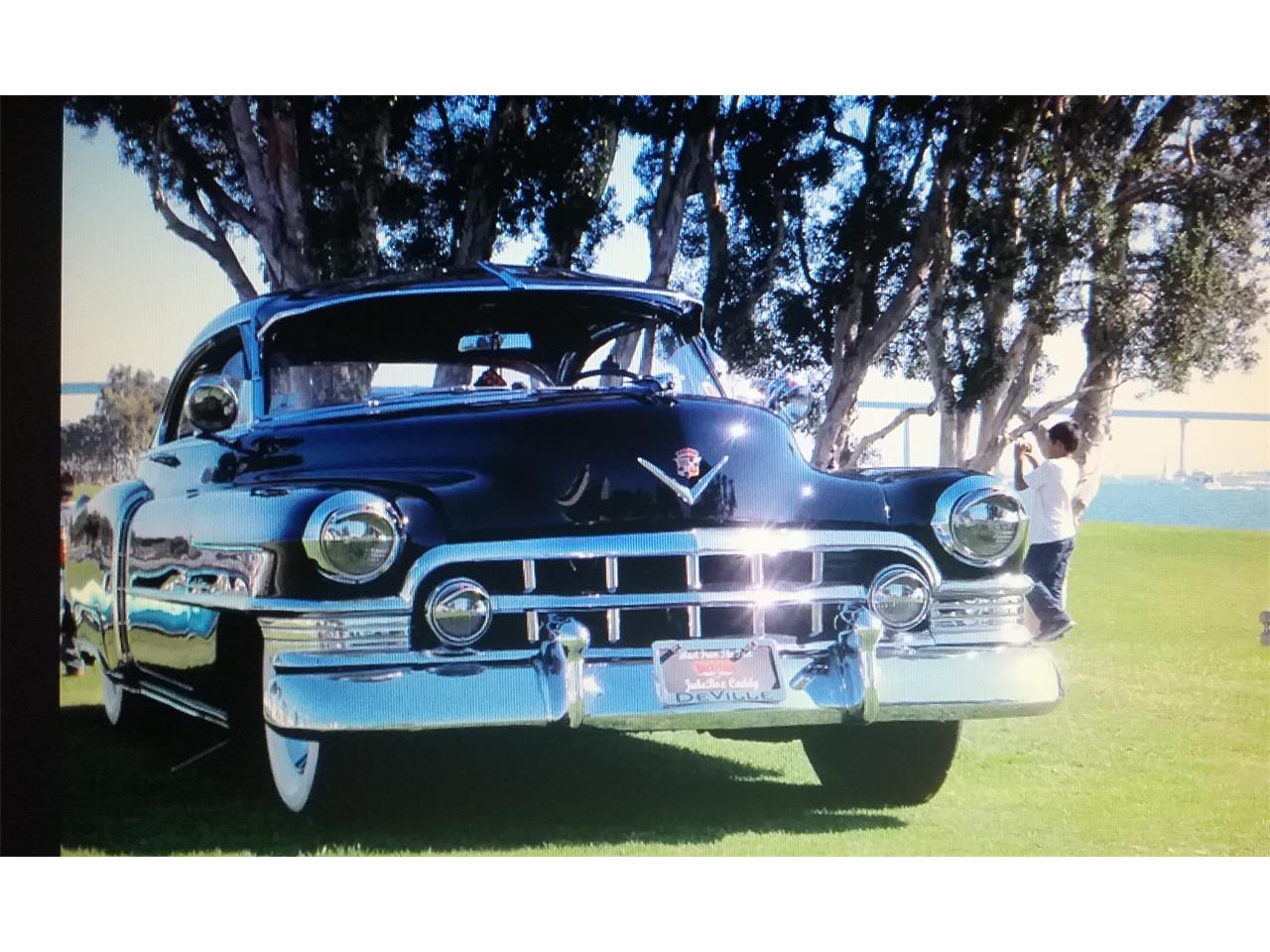 1950 Cadillac Coupe DeVille