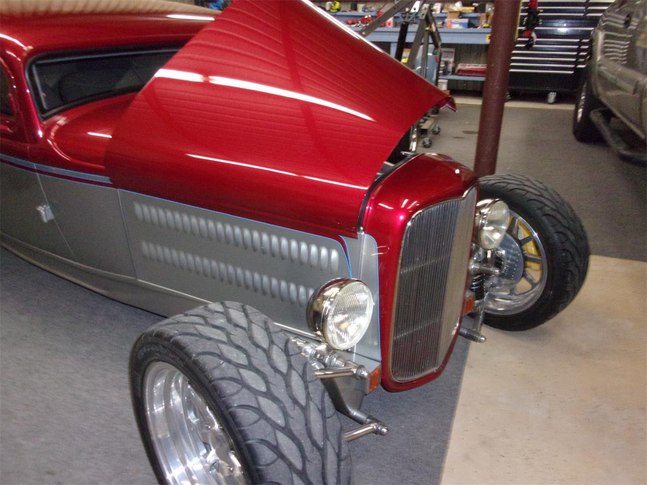 1932 Ford Sedan Delivery