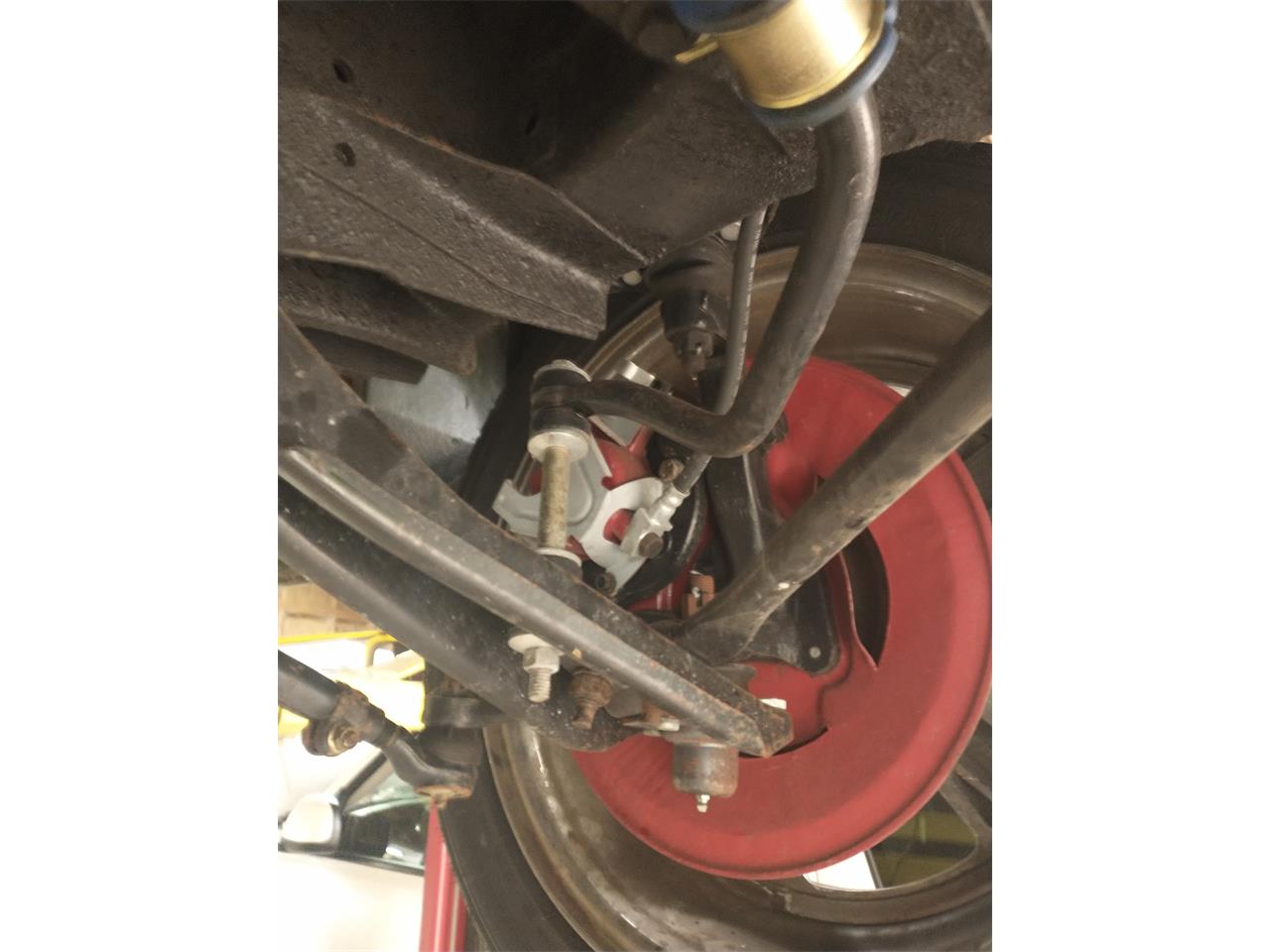 1973 Ford Mustang Mach 1