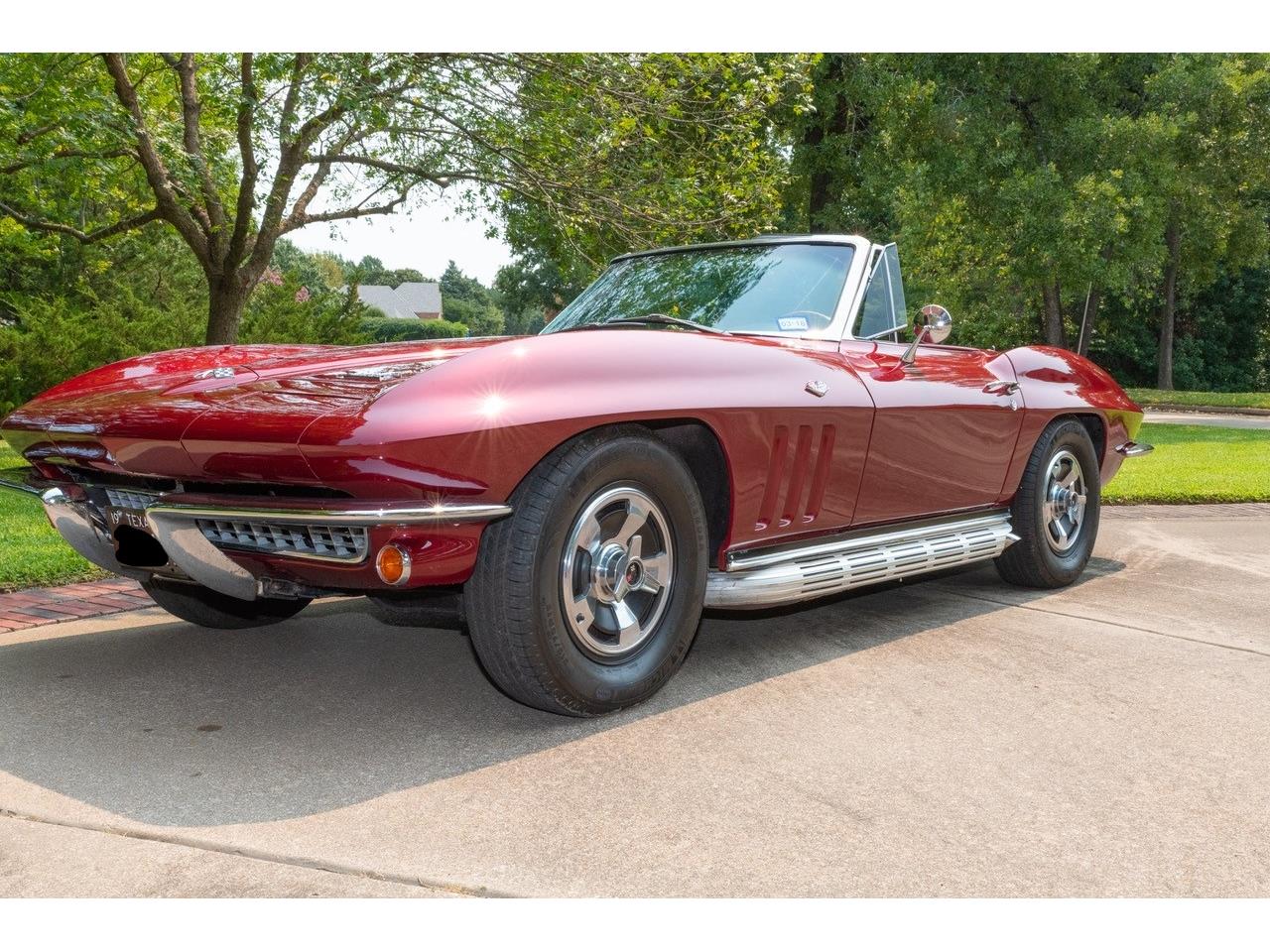 1966 Chevrolet Corvette
