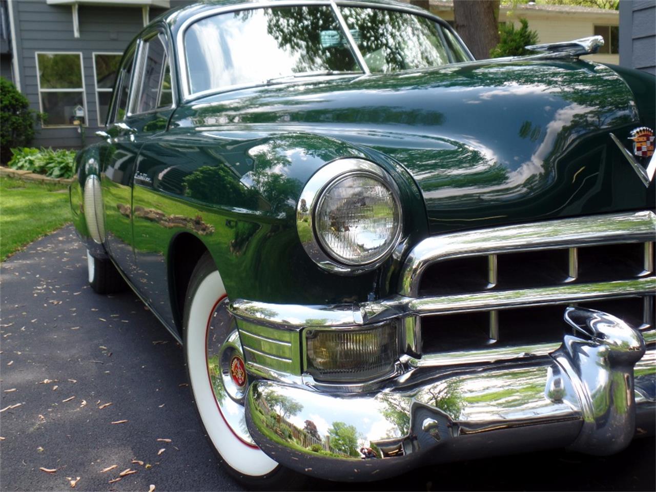 1949 Cadillac Fleetwood 60 Special