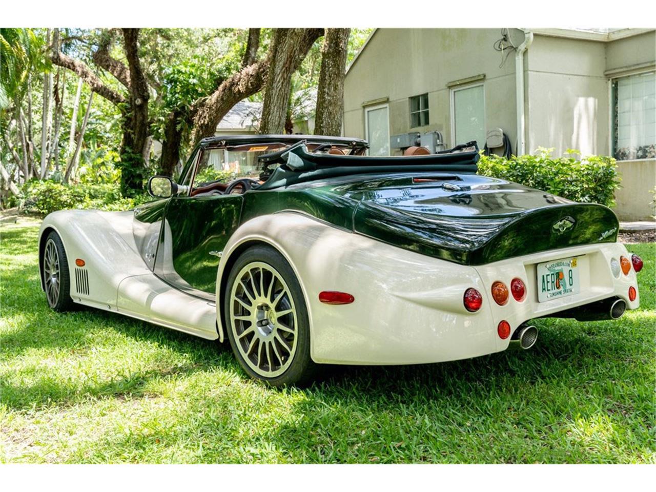 2005 Morgan Aero 8