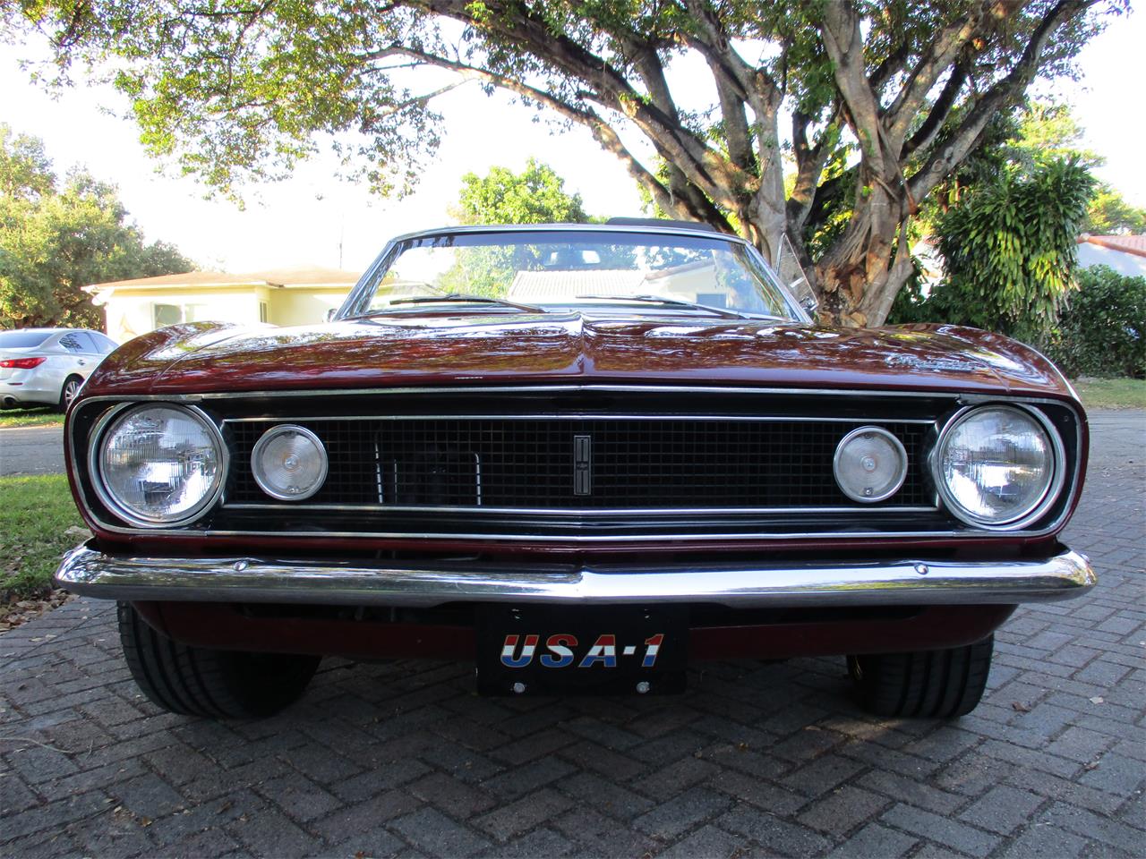 1967 Chevrolet Camaro