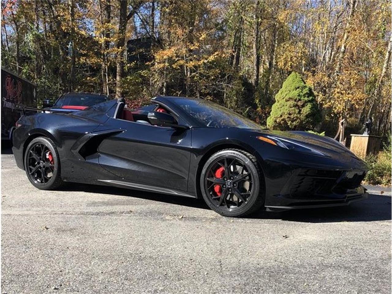 2022 Chevrolet Corvette Stingray