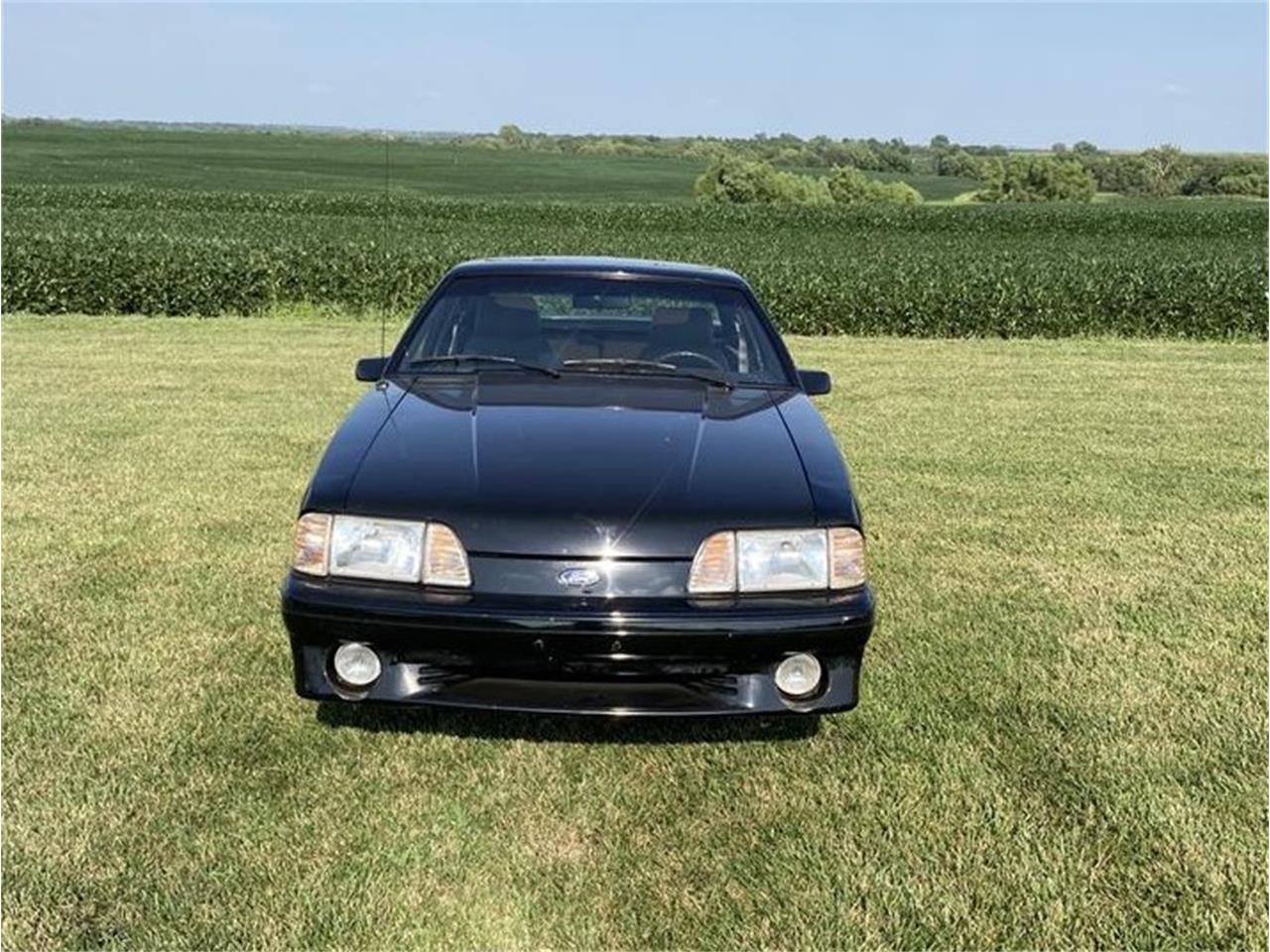 1989 Ford Mustang GT