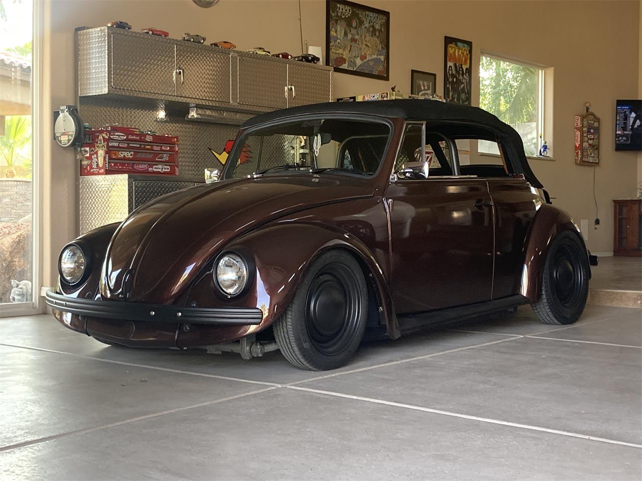 1970 Volkswagen Beetle