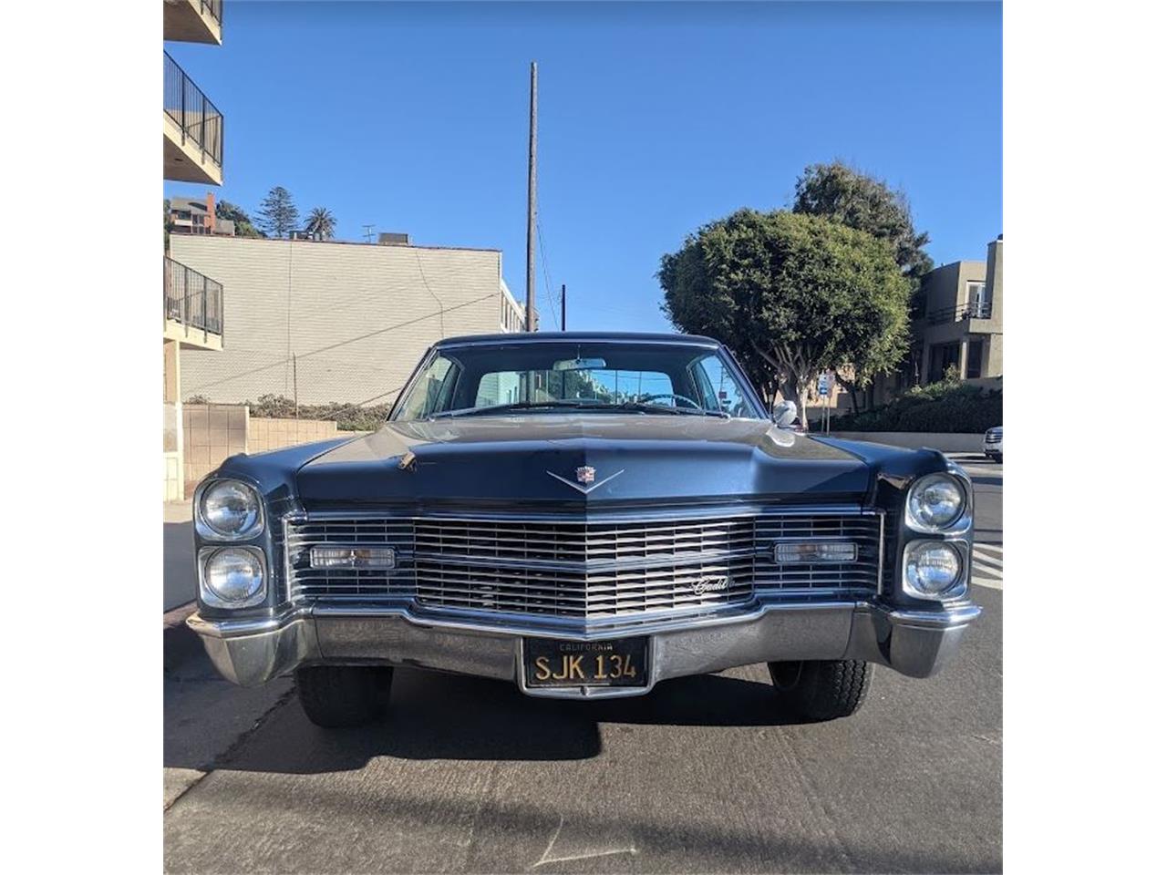 1966 Cadillac Coupe DeVille