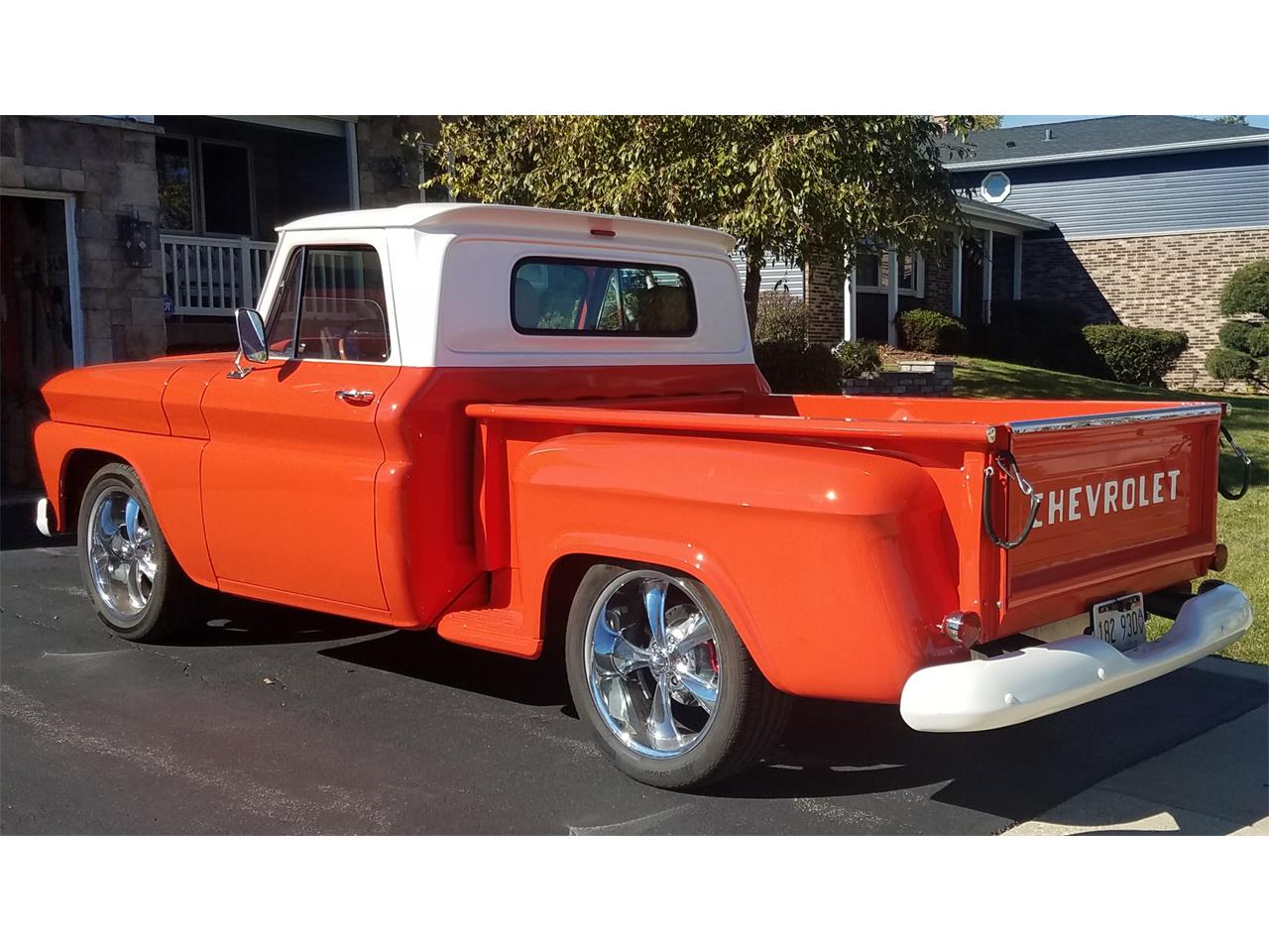 1965 Chevrolet C10