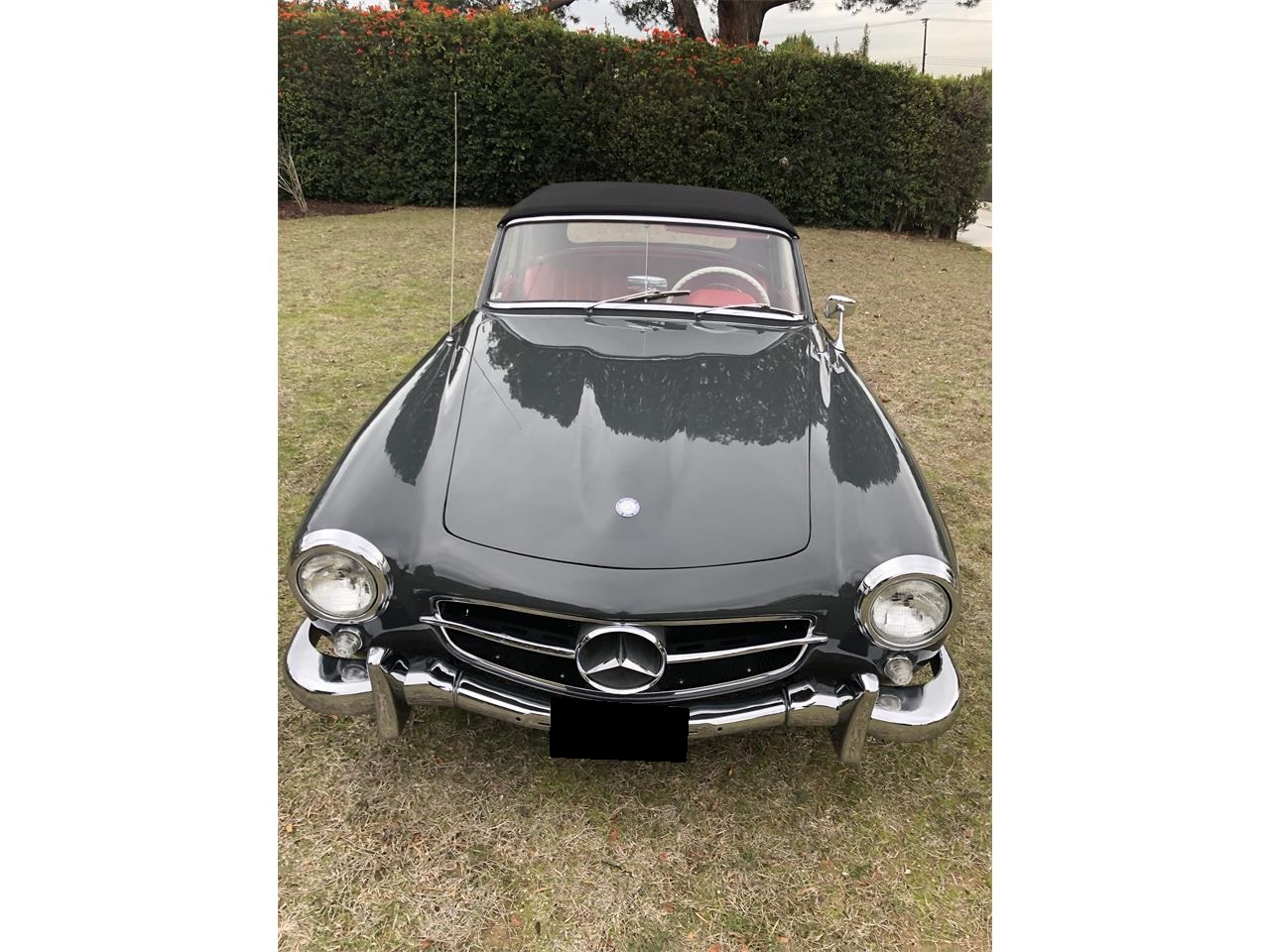 1961 Mercedes-Benz 190SL