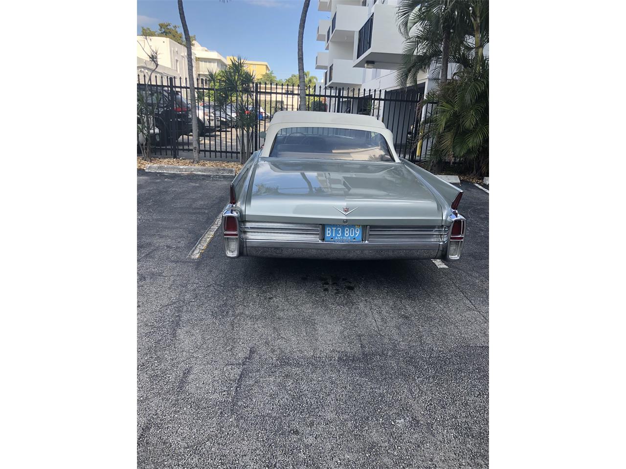 1963 Cadillac DeVille