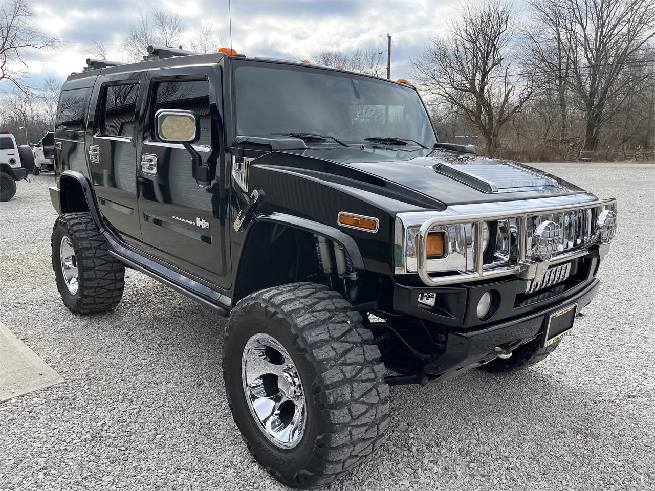 2004 Hummer H2