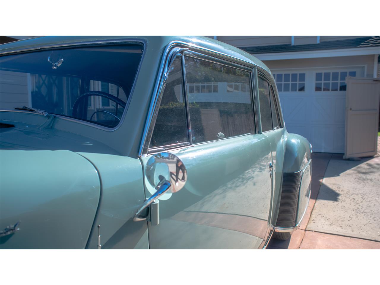 1948 Lincoln Continental