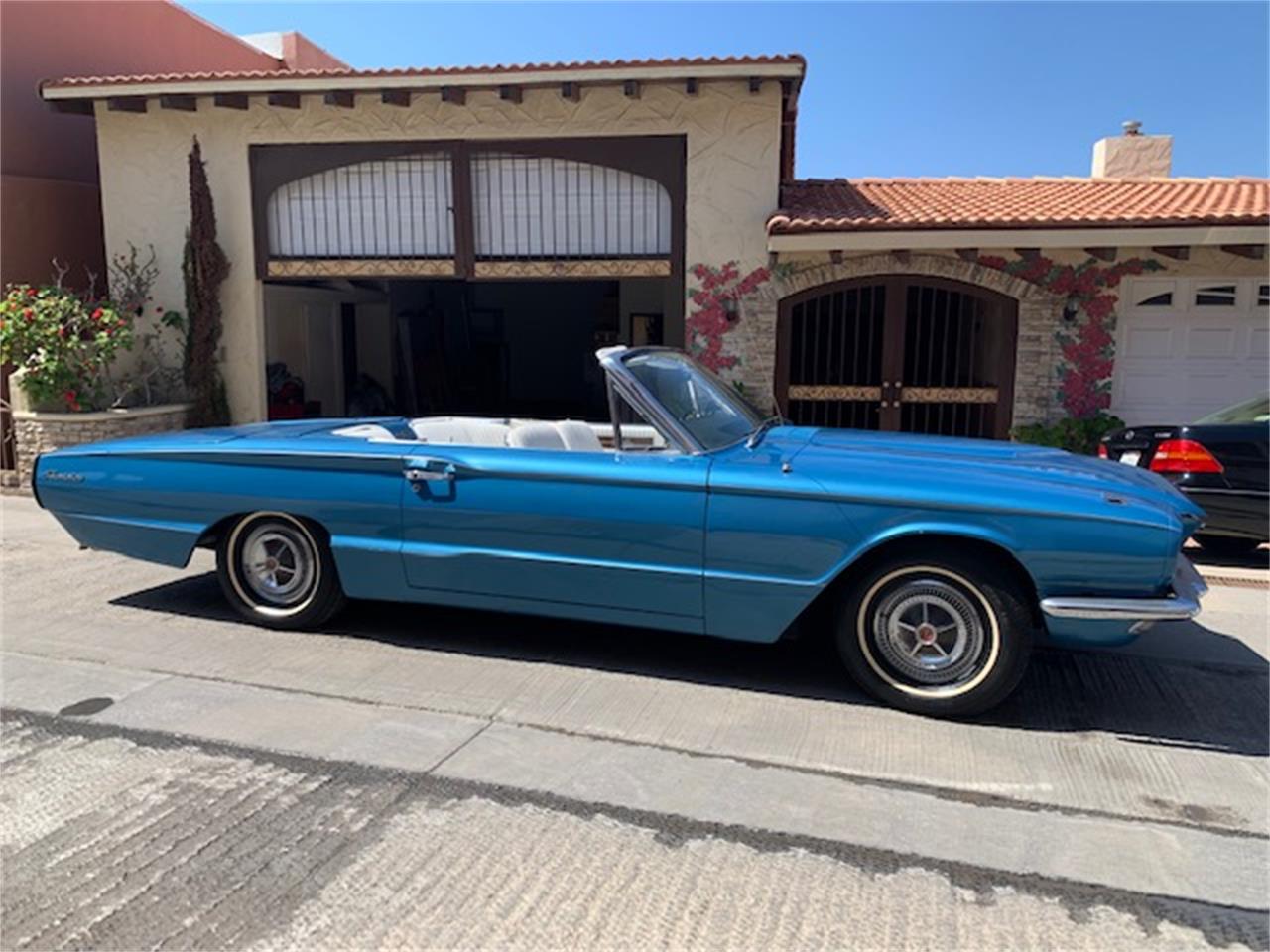 1966 Ford Thunderbird