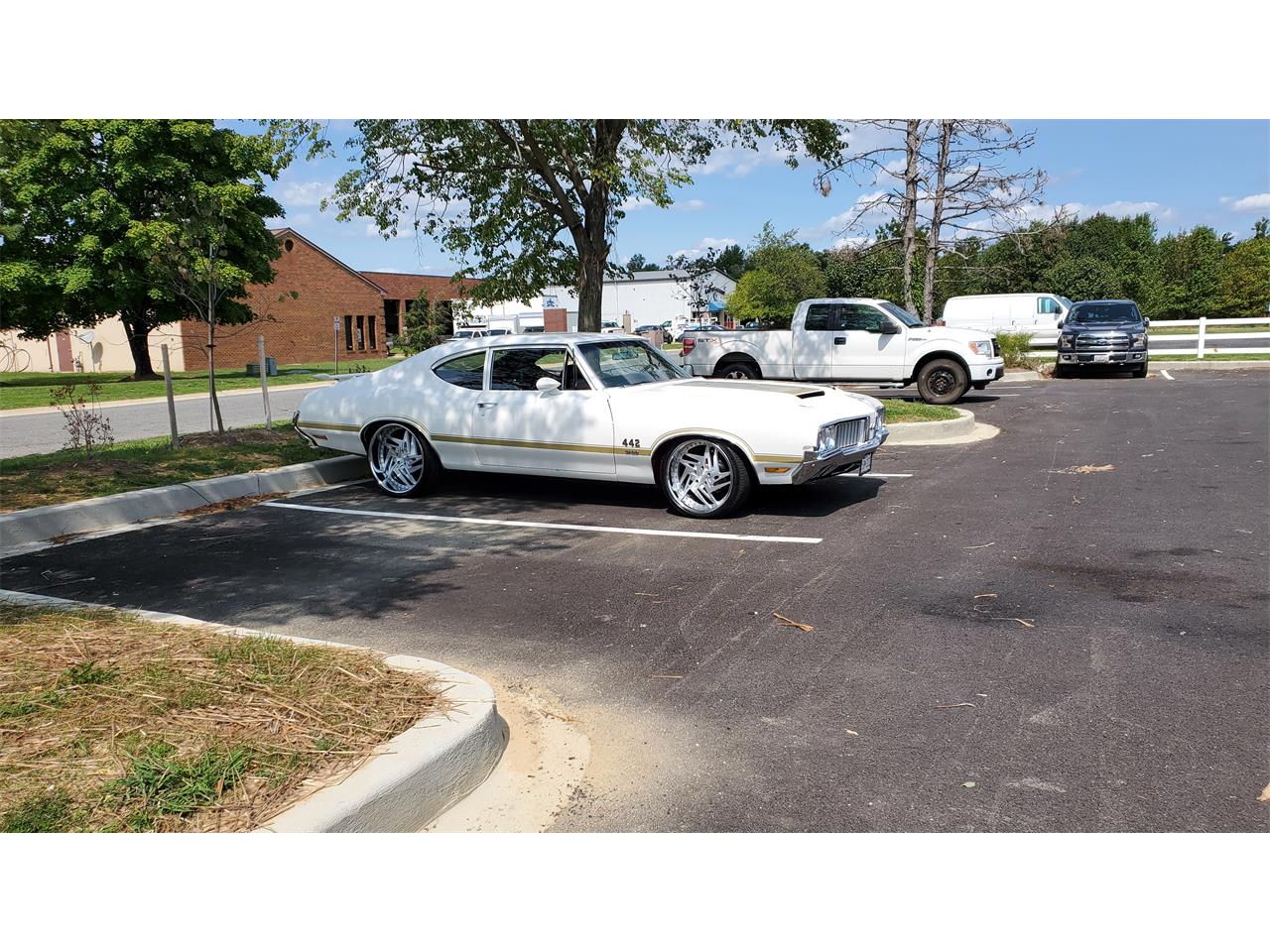 1970 Oldsmobile Cutlass