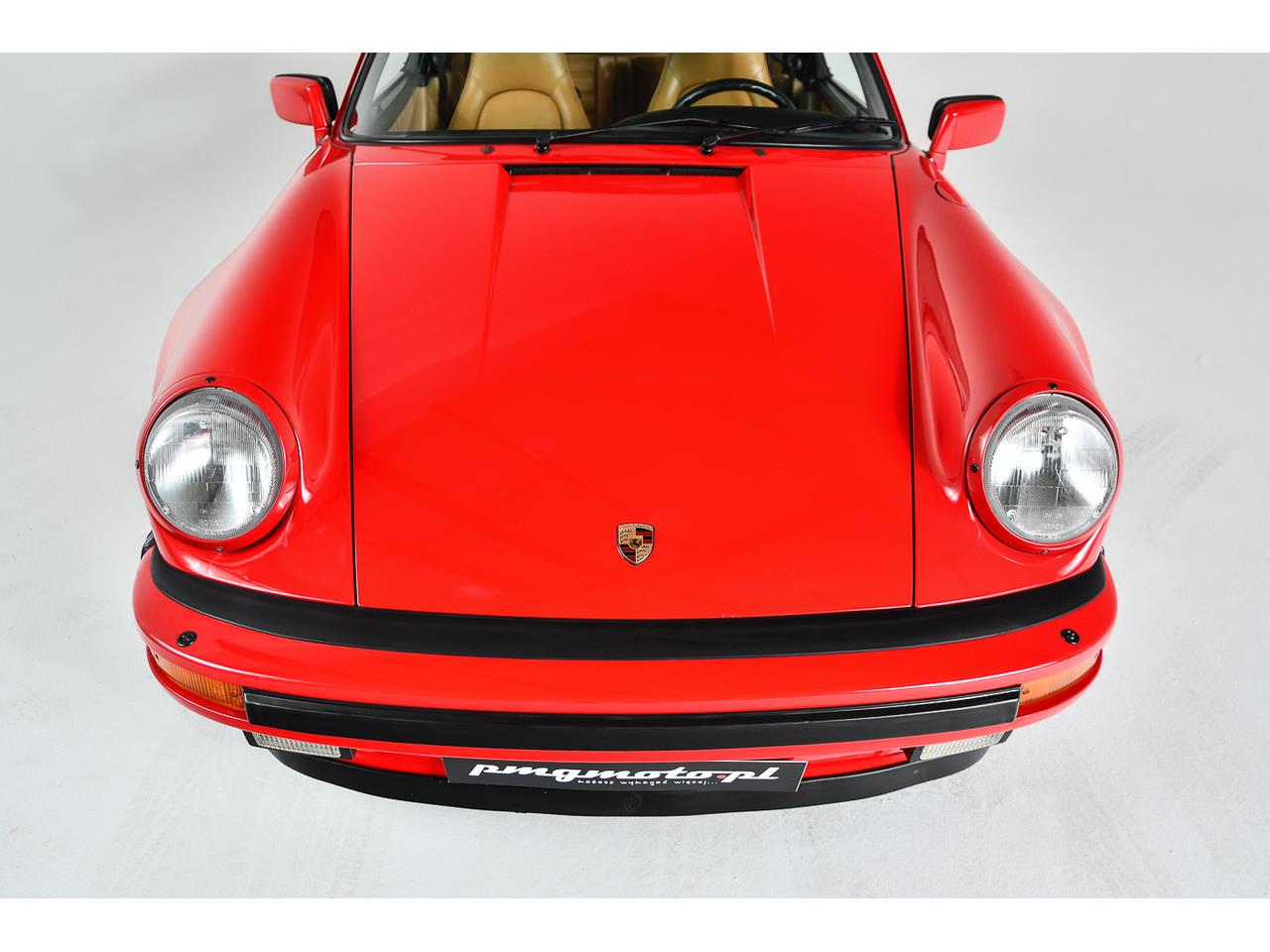 1988 Porsche 930 Turbo