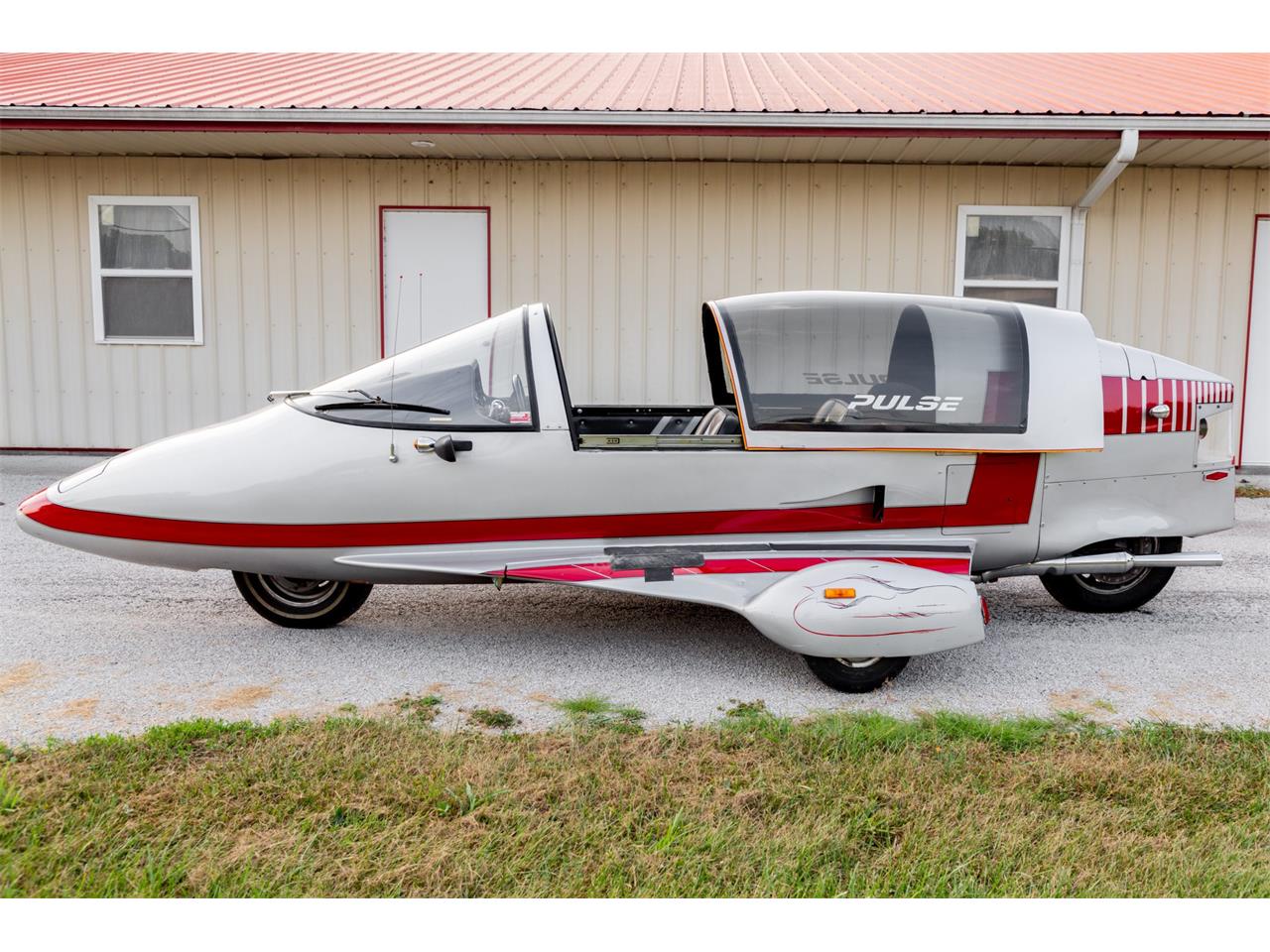 1989 Pulse Autocycle