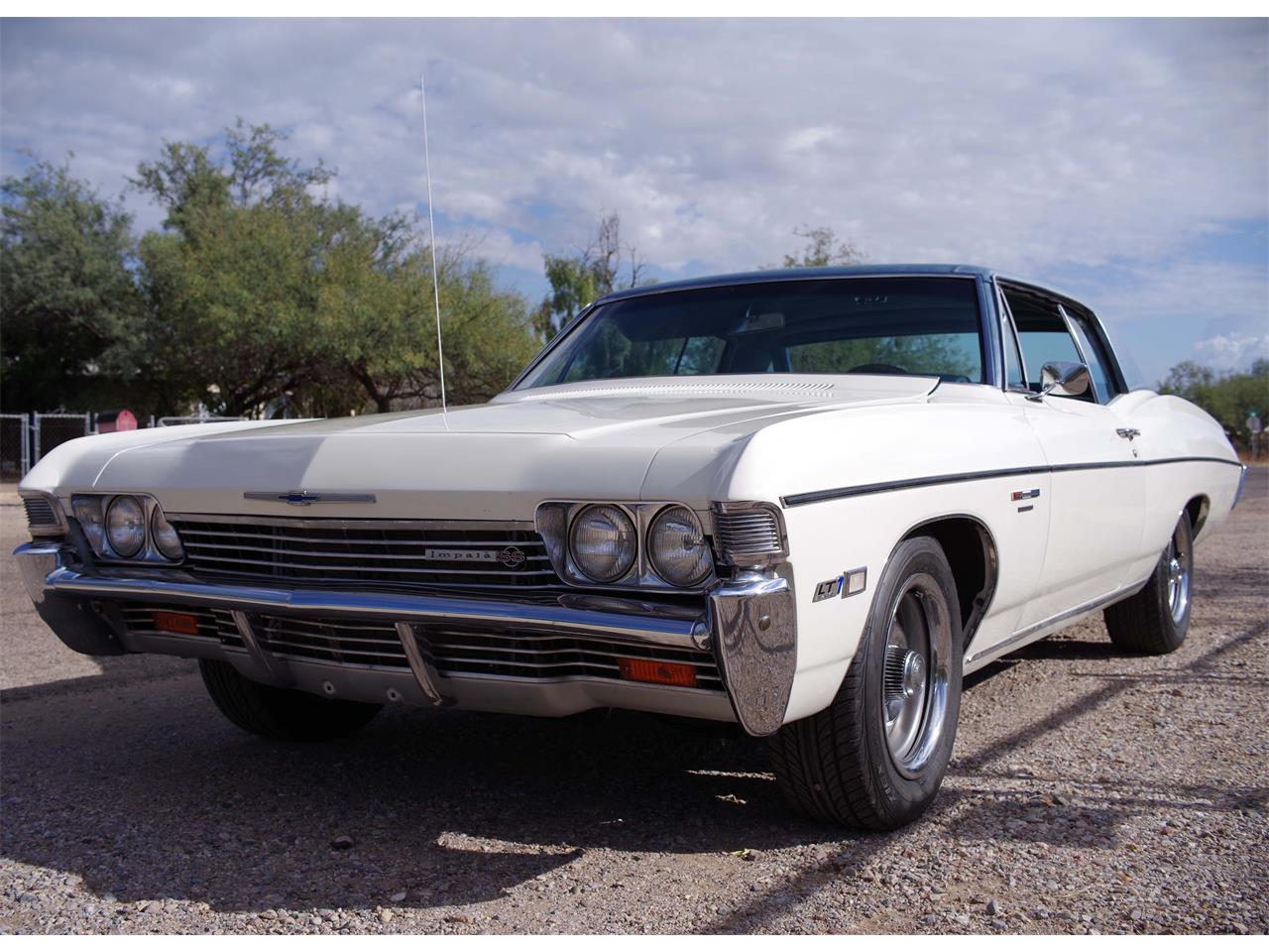 1968 Chevrolet Impala SS