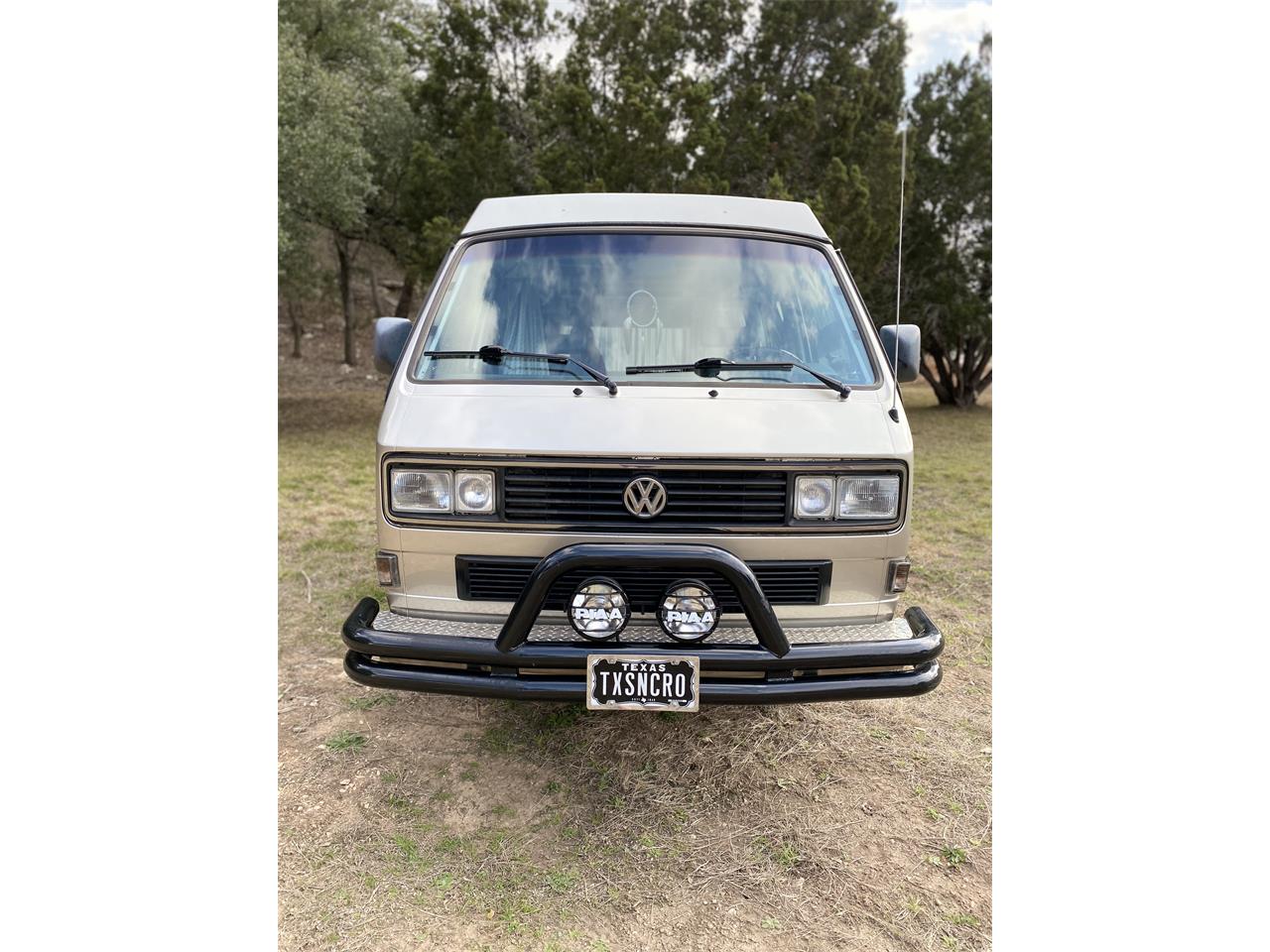1991 Volkswagen Westfalia Camper