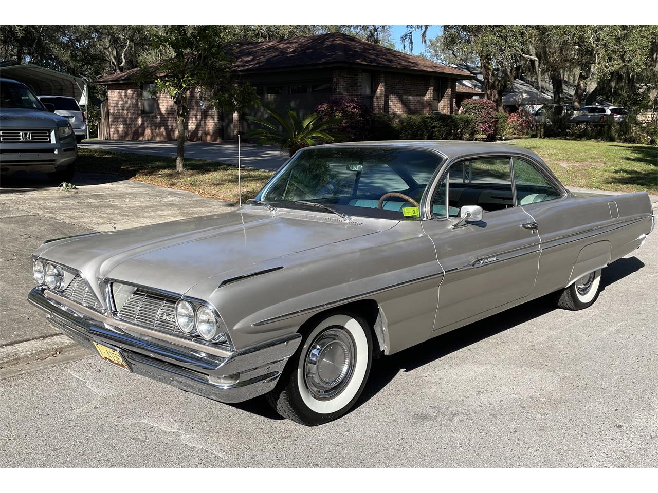 1961 Pontiac Ventura