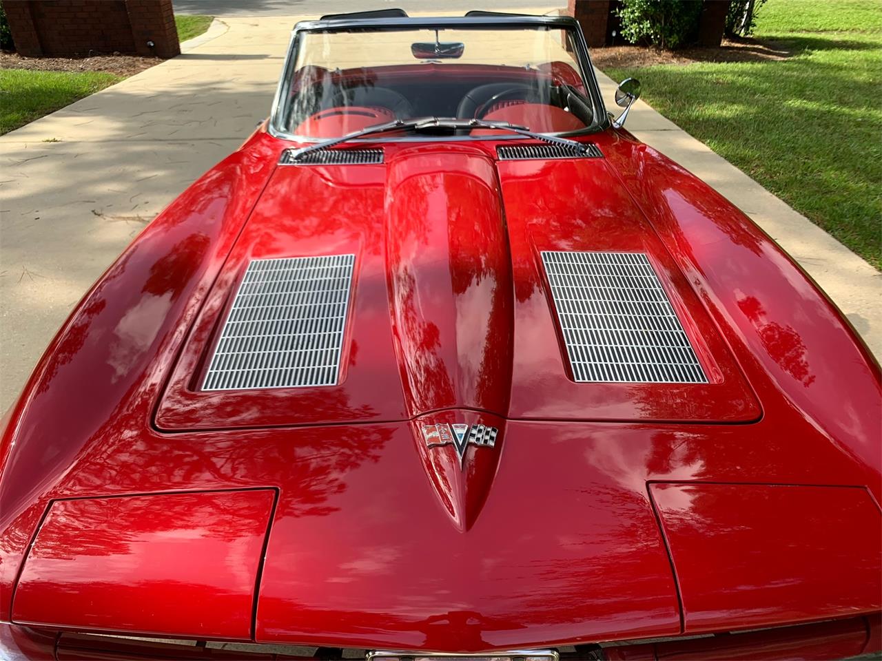 1963 Chevrolet Corvette Stingray