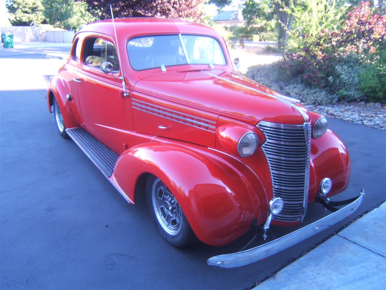 1938 Chevrolet Business Coupe