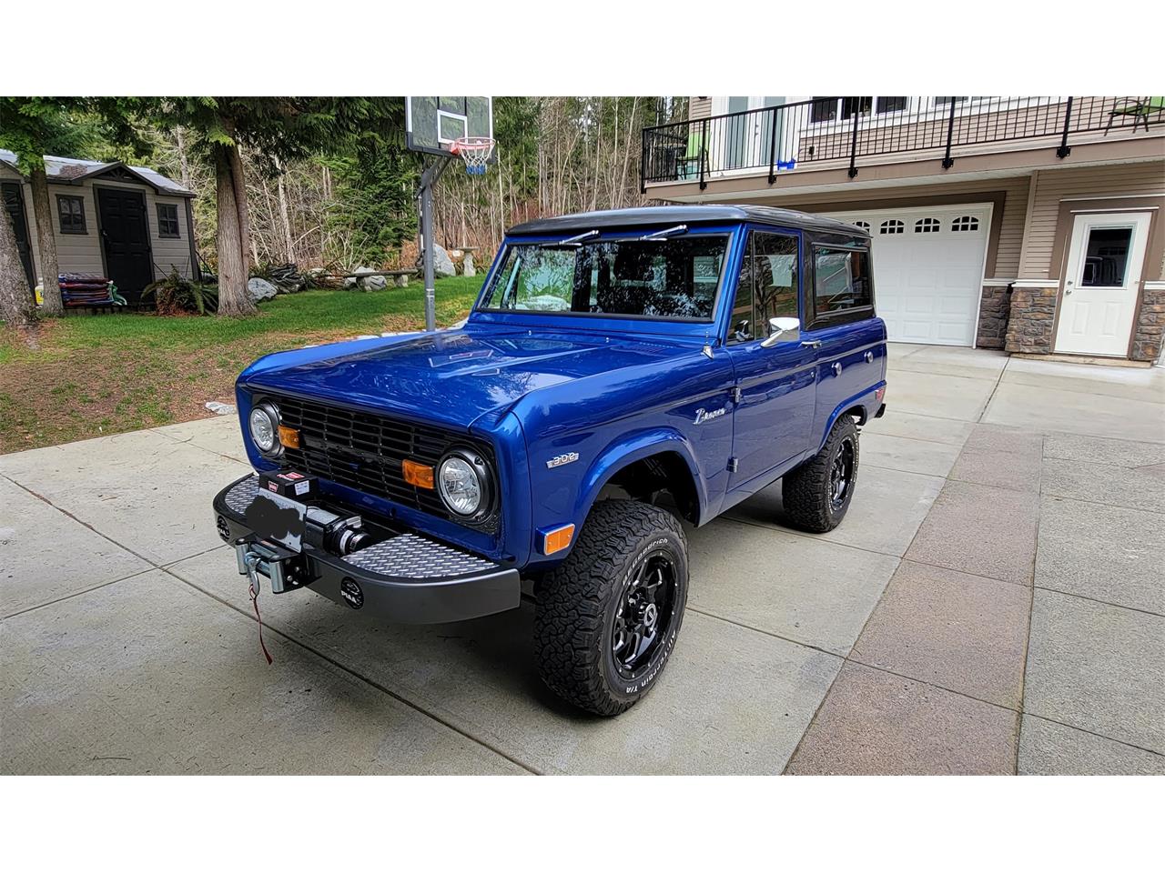1969 Ford Bronco
