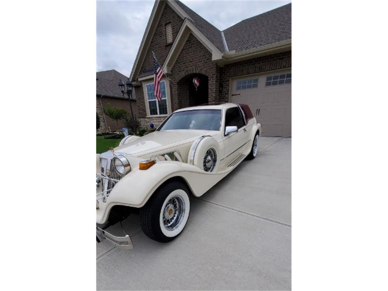 1988 Tiffany Classic