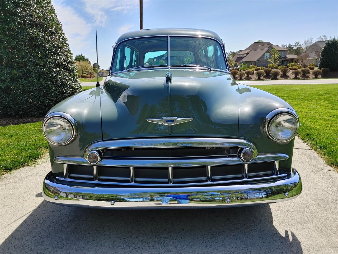 1949 Chevrolet Woody Wagon