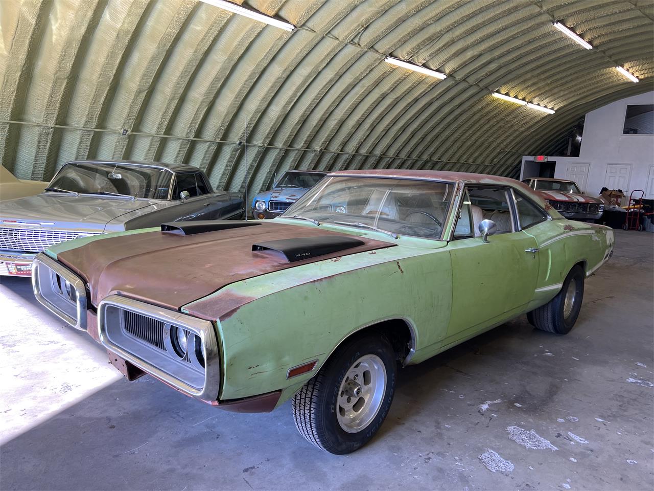 1970 Dodge Super Bee