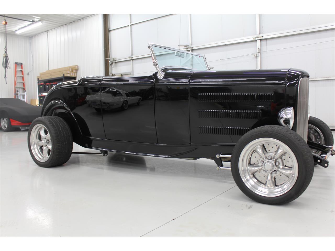 1932 Ford Highboy