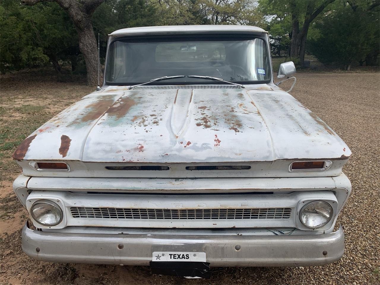1966 Chevrolet C10