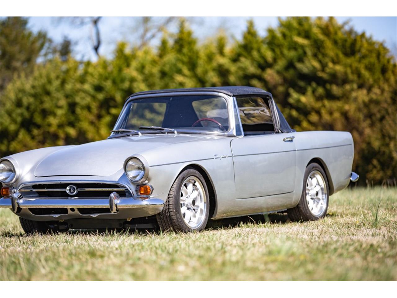 1967 Sunbeam Tiger