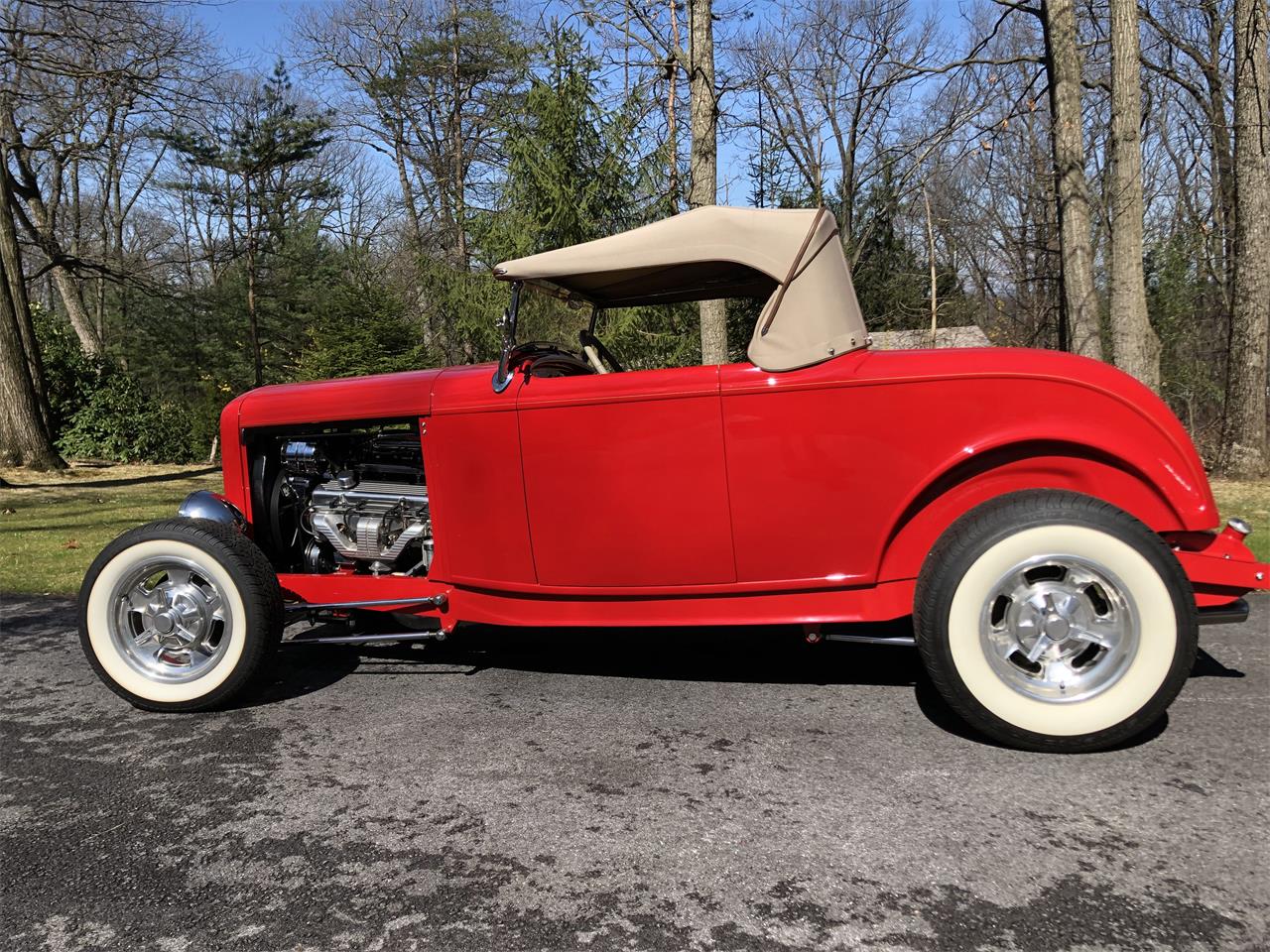 1932 Ford Roadster