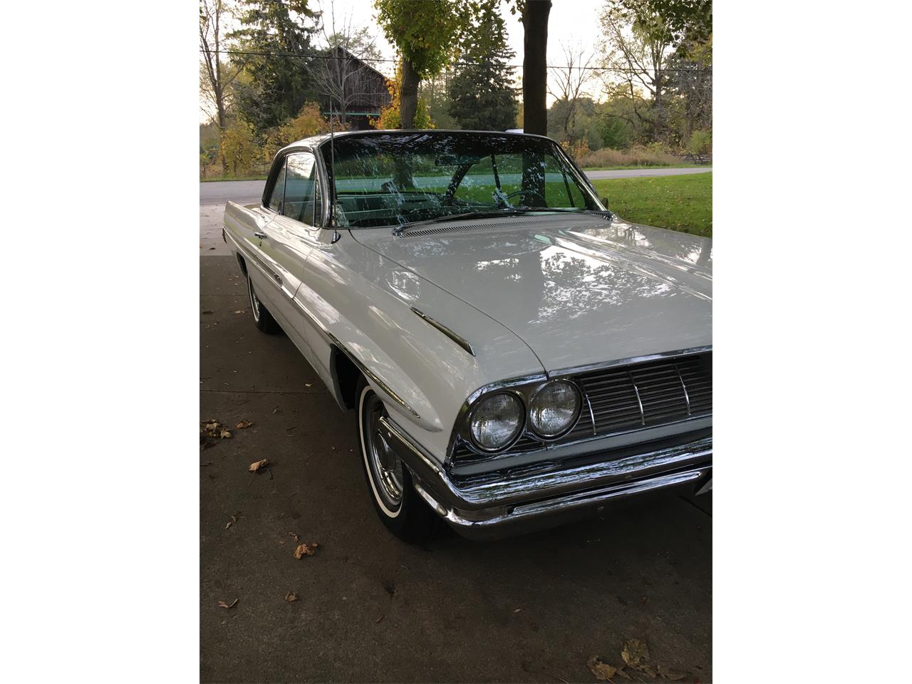 1961 Pontiac Ventura