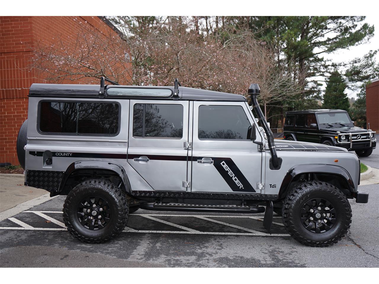 1993 Land Rover Defender