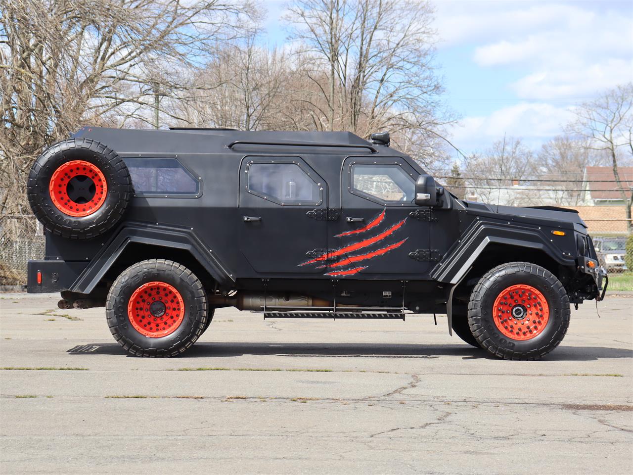 2019 Terradyne Gurkha