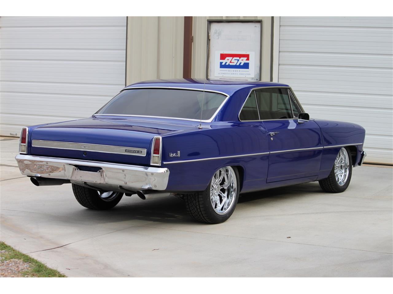 1967 Chevrolet Nova