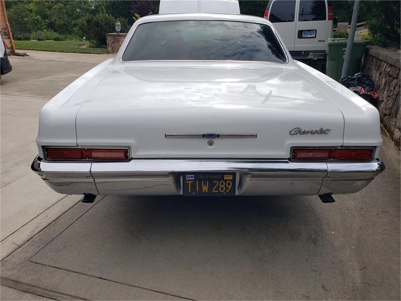 1966 Chevrolet Biscayne