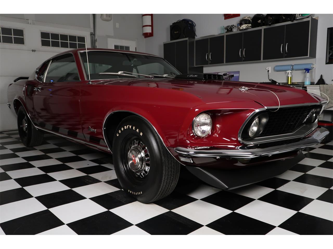 1969 Ford Mustang