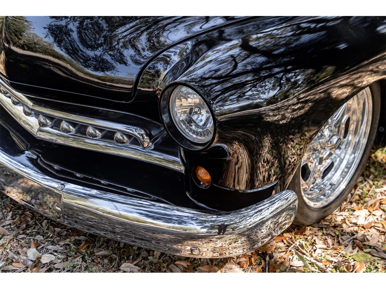 1950 Mercury 2-Dr Coupe