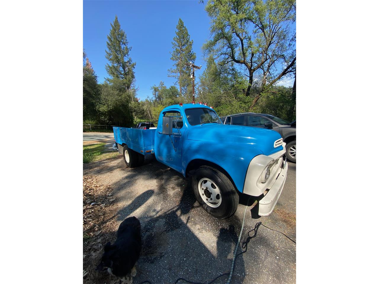 1963 Studebaker Truck