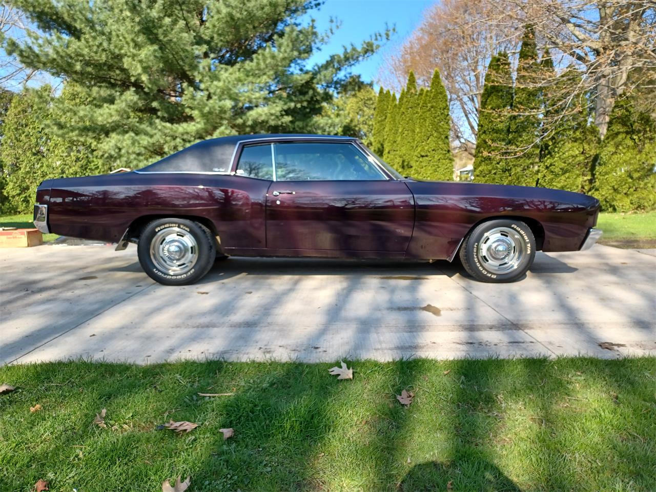 1970 Chevrolet Monte Carlo