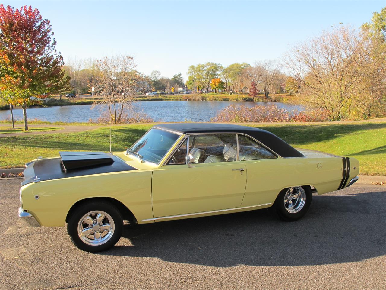 1968 Dodge Dart