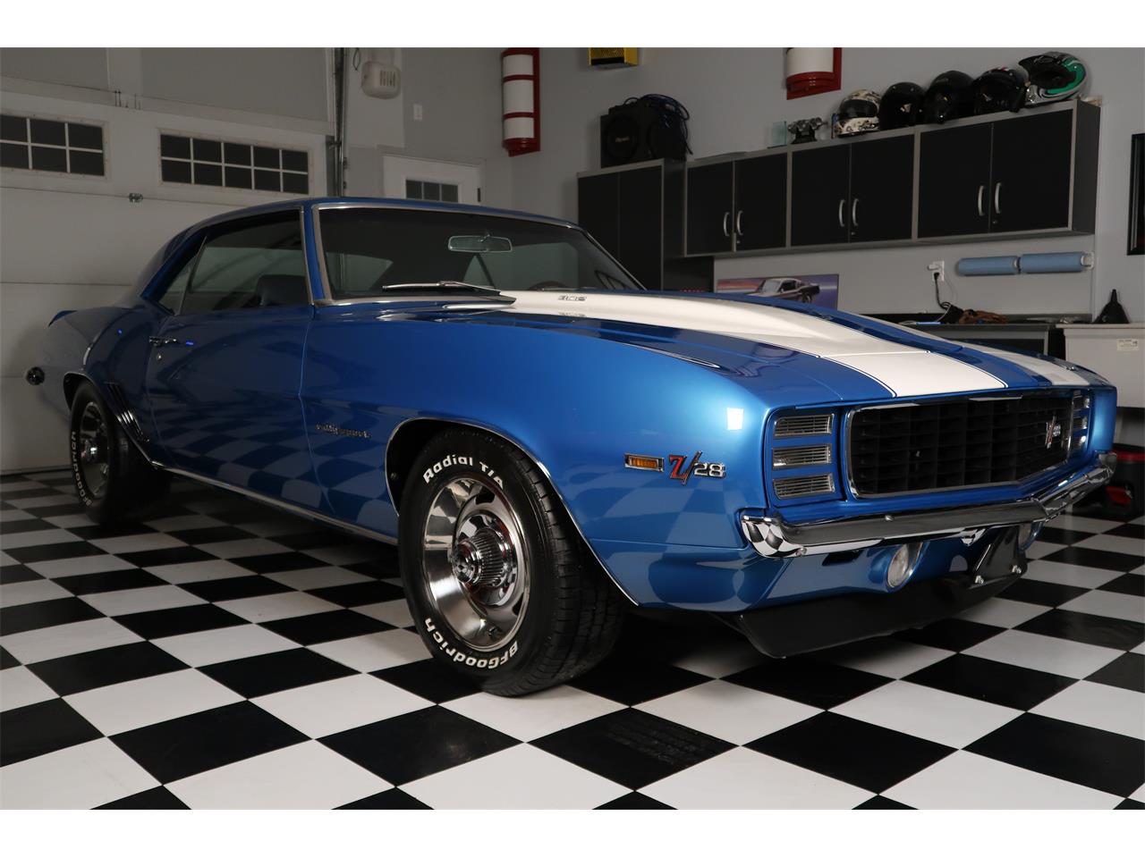 1969 Chevrolet Camaro