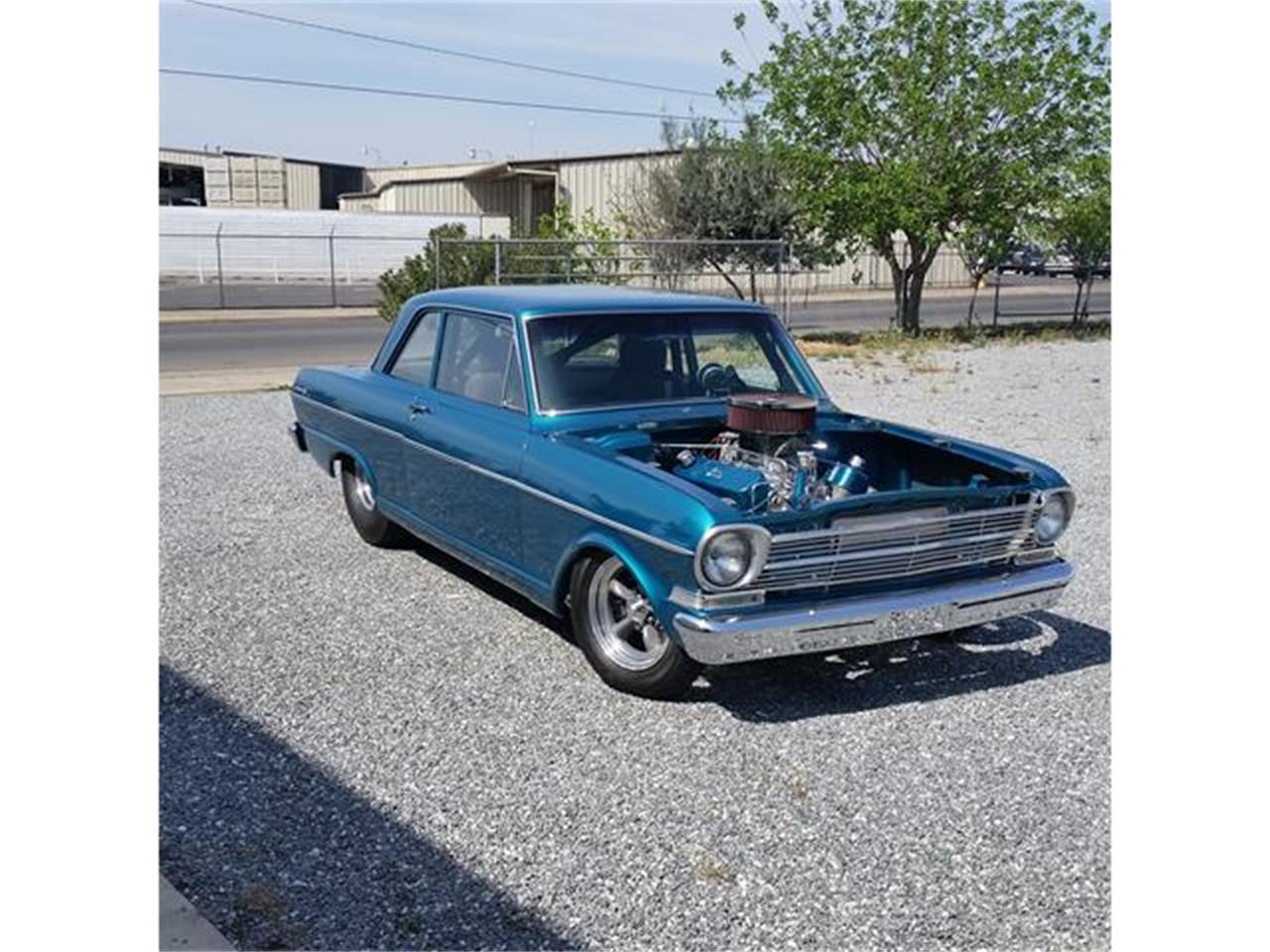 1962 Chevrolet Nova II