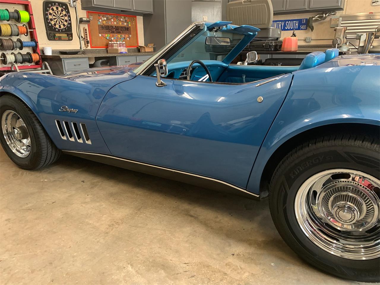 1969 Chevrolet Corvette Stingray