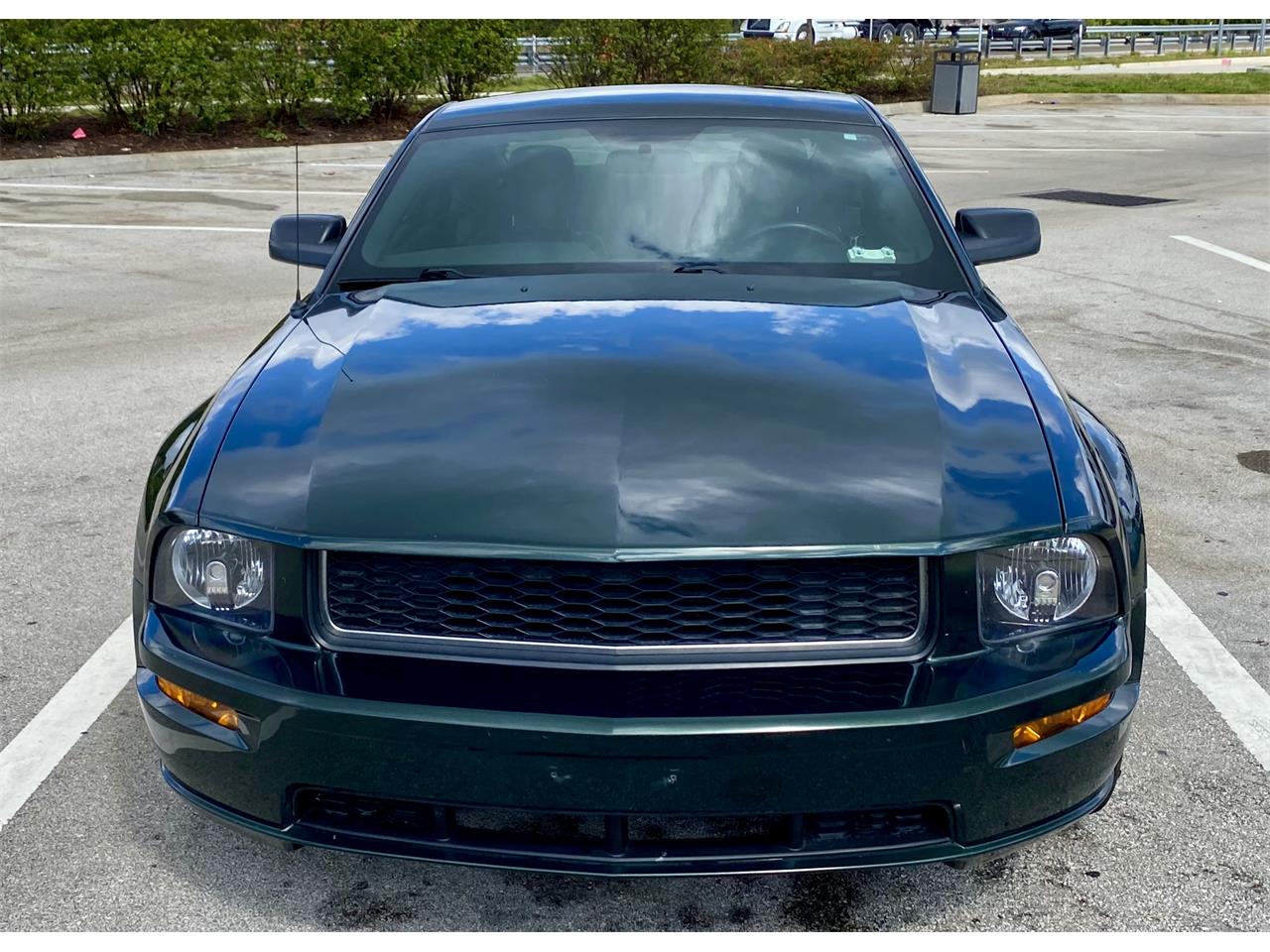 2009 Ford Mustang