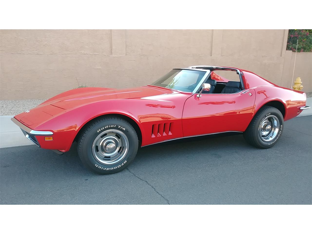 1968 Chevrolet Corvette