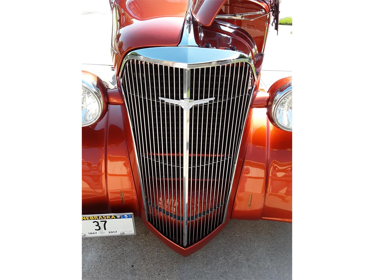 1937 Chevrolet 1/2 Ton Pickup
