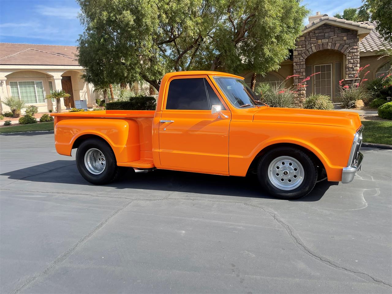 1971 GMC C/K 10
